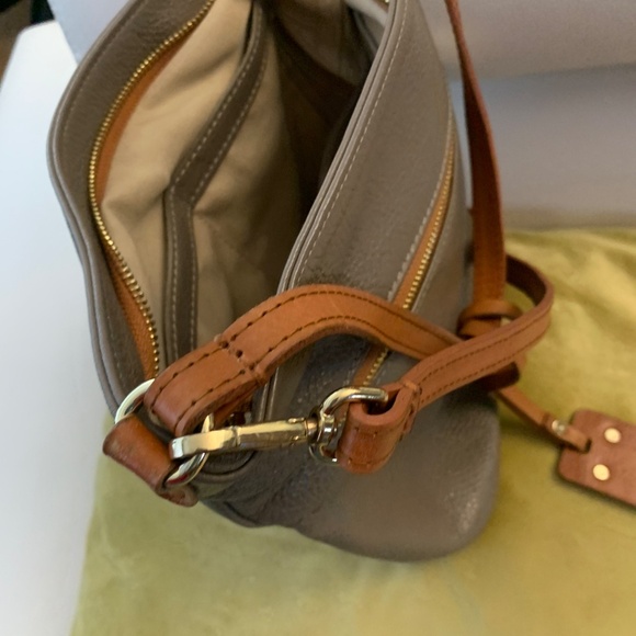 Valentina premium leather bag made in Italy - Picture 10 of 11
